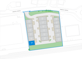 Siteplan gbglas01