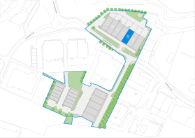 Siteplan gbhawb02