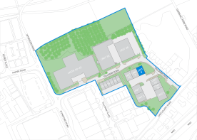 Siteplan gbward01