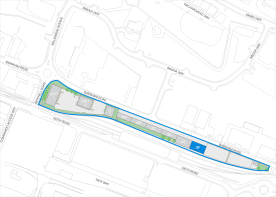 Siteplan gbfort01