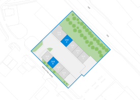 Siteplan gbport02