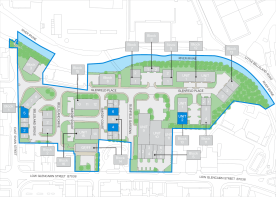 Siteplan gbglen03