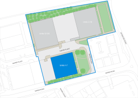 Siteplan gbward01