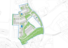 Siteplan gbcarr03