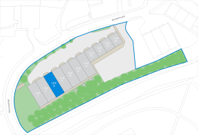 Siteplan gbwils01
