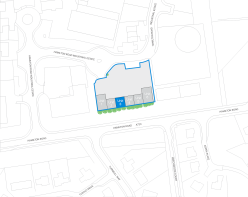 Siteplan gbldin01