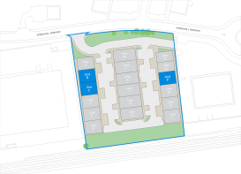 Siteplan gbglas01