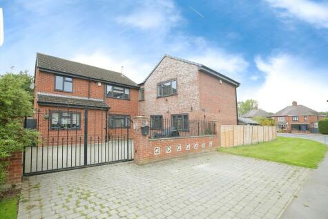 St Helena Road, Polesworth