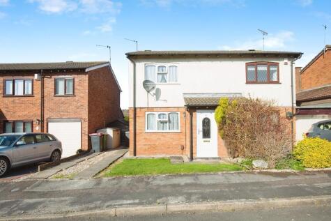 Kiln Way, Polesworth