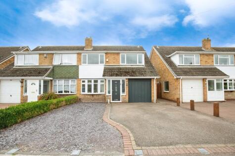 Reindeer Road, Fazeley