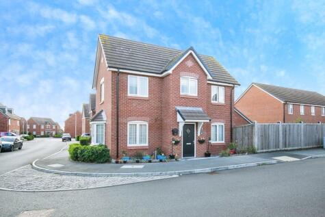 Red Marl Way, Warton