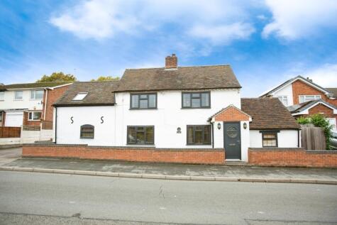 Common Lane, Polesworth