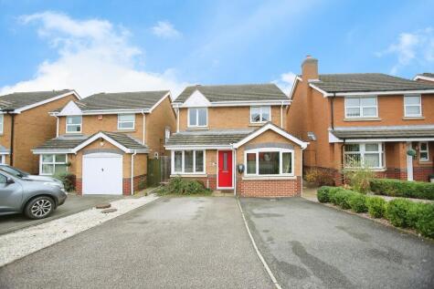 Sunfields Close, Polesworth