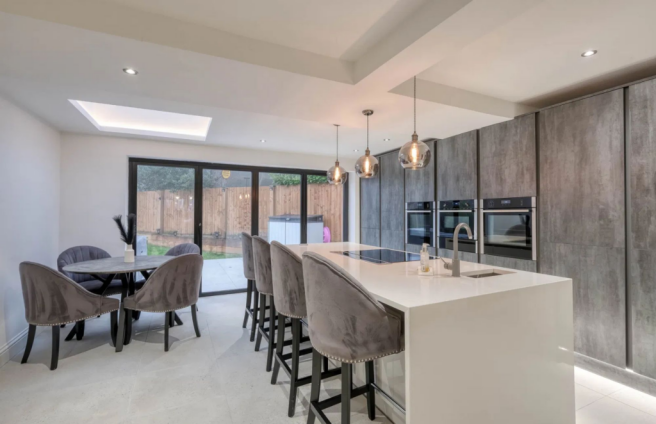 Lounge/Kitchen/Diner