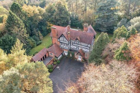 Shepley Road, Barnt Green, B45