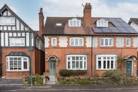 Sandhills Lane, Barnt Green, B45