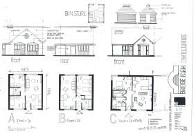 Site Layout Concept Drawings
