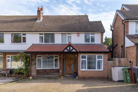 Swan Street, Alvechurch, B48