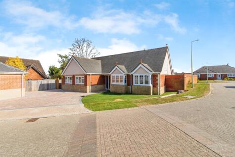 Richards Close, Lowestoft