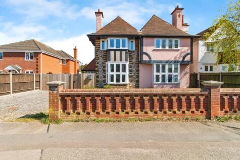 Corton Road, Lowestoft