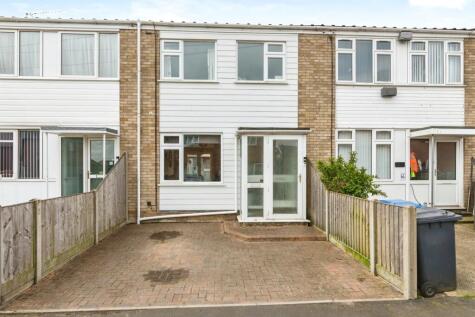 Sir John Leman Road, BECCLES