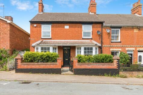 Fredericks Road, Beccles