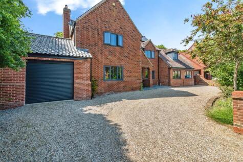 Wash Lane, Kessingland, Lowestoft