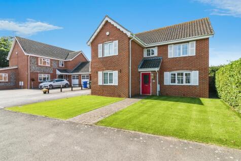 Heritage Green, Kessingland, Lowestoft