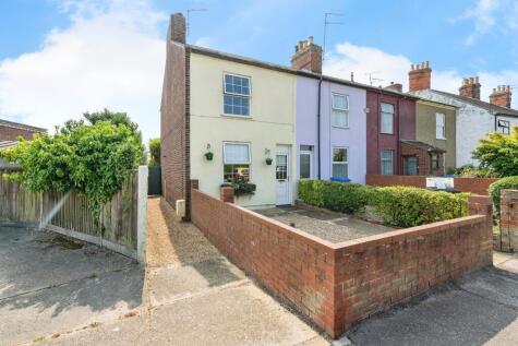 Fir Lane, Lowestoft