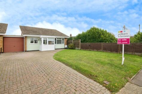 Burnt Hill Way, Lowestoft