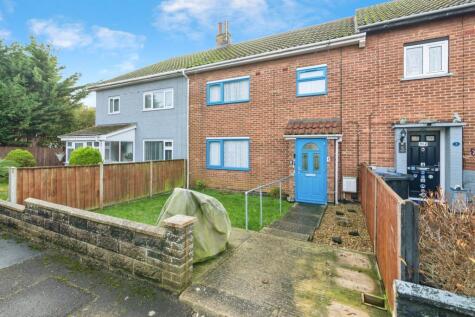 Northwood Close, Lowestoft