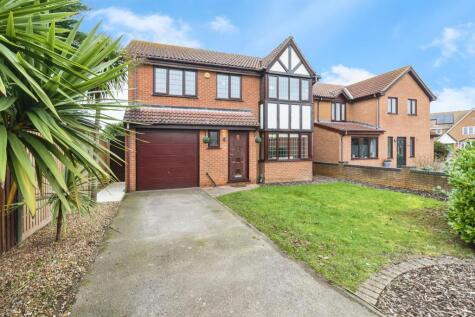 Seavert Close, Carlton Colville, Lowestoft