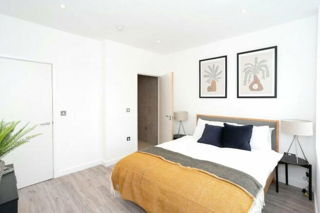 Bedroom With Ensuite