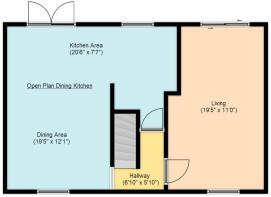 Ground floor plan