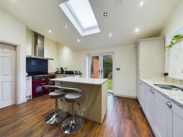 Kitchen Diner
