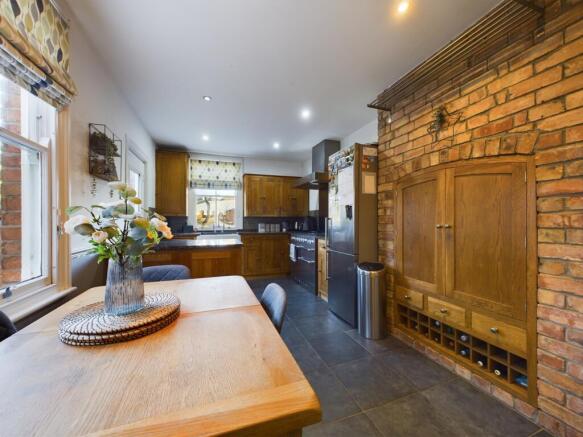 Kitchen Diner