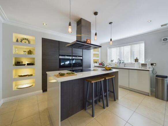Breakfast Kitchen