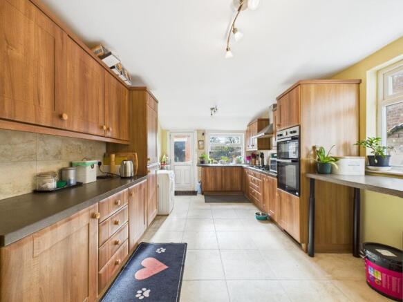 Breakfast Kitchen