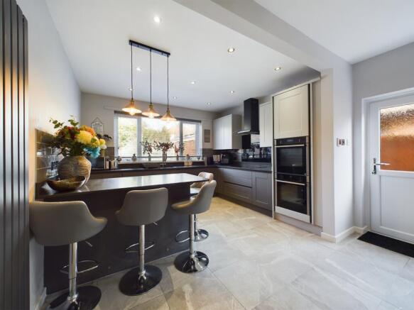 Breakfast Kitchen
