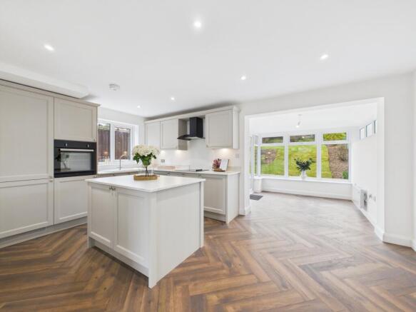 Kitchen Diner