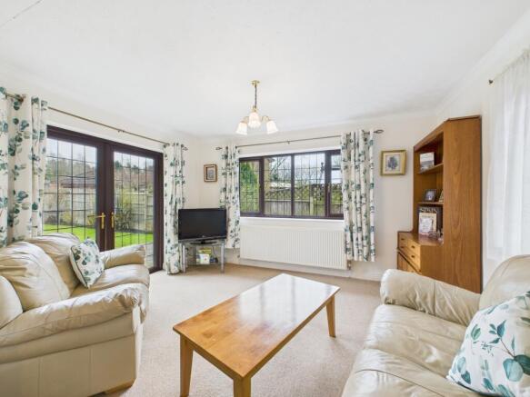 Living Room/Snug