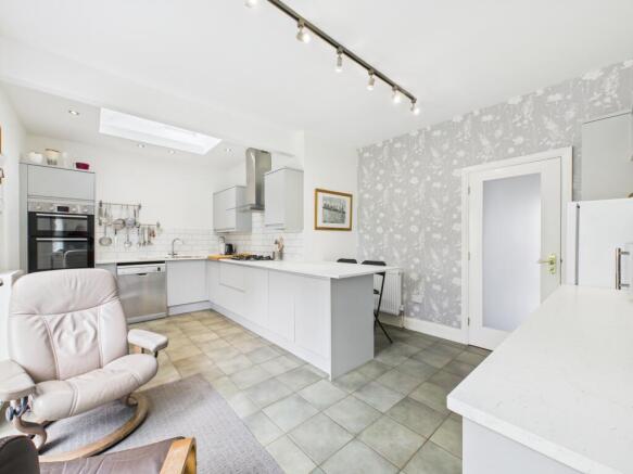 Breakfast Kitchen