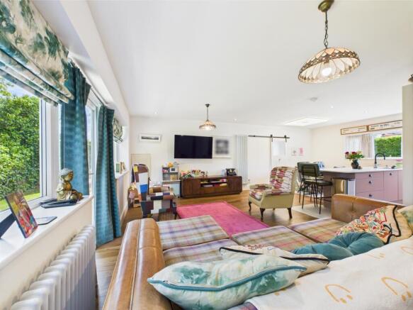 Living/Dining/Kitchen