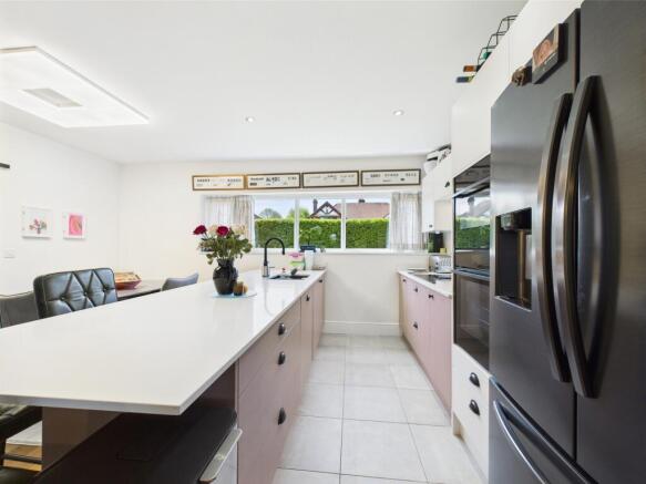 Living/Dining/Kitchen