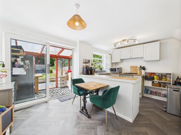 Kitchen Diner