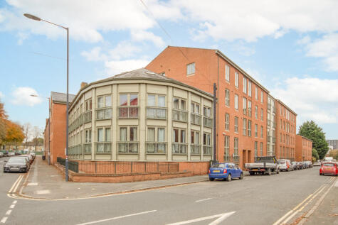 Brook House, Brook Street, Derby