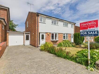 Oakhurst Close, Belper