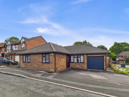Alstonfield Drive, Allestree