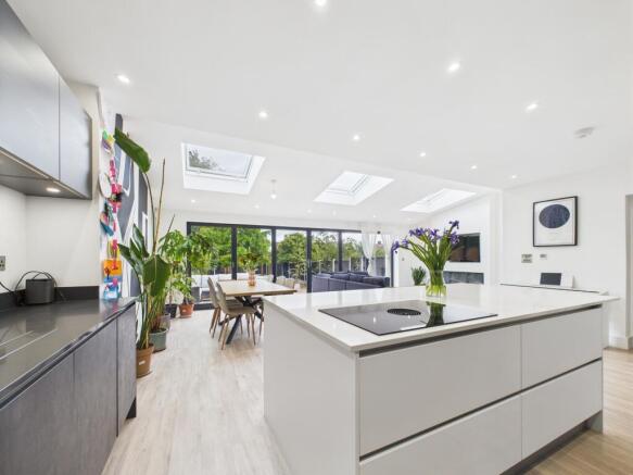 Living/Dining/Kitchen