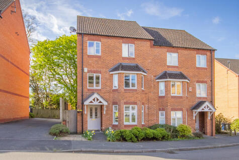 Highfields Park Drive, Darley Abbey